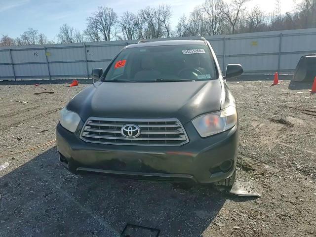 2008 Toyota Highlander VIN: JTEES41A982094583 Lot: 94251265