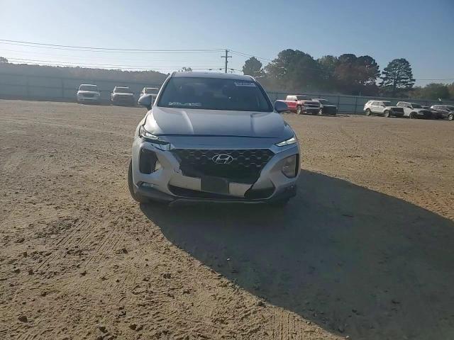 2020 Hyundai Santa Fe Sel VIN: 5NMS33AD9LH233155 Lot: 92585565