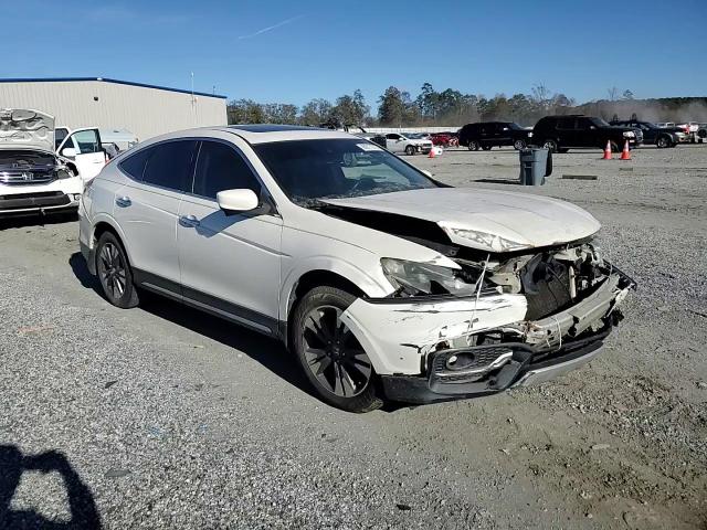 2013 Honda Crosstour Exl VIN: 5J6TF1H56DL002819 Lot: 90917275
