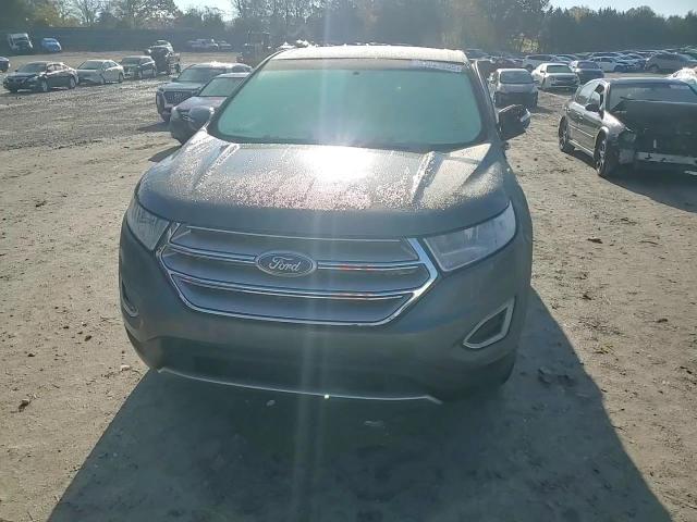 2018 Ford Edge Titanium VIN: 2FMPK3K8XJBB87143 Lot: 90997865