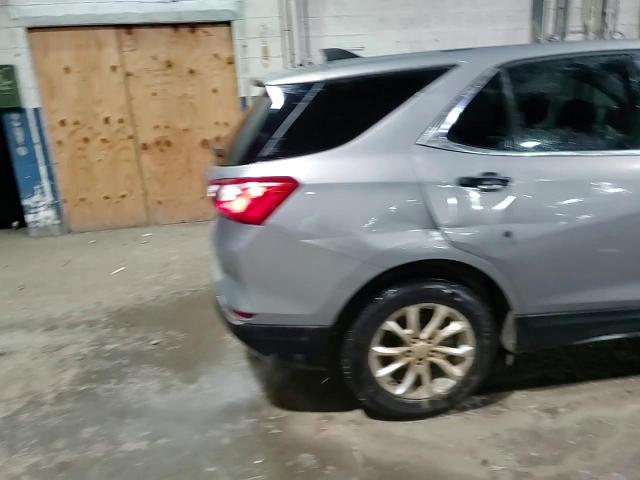 2019 Chevrolet Equinox Lt VIN: 3GNAXKEV8KS586353 Lot: 94002605