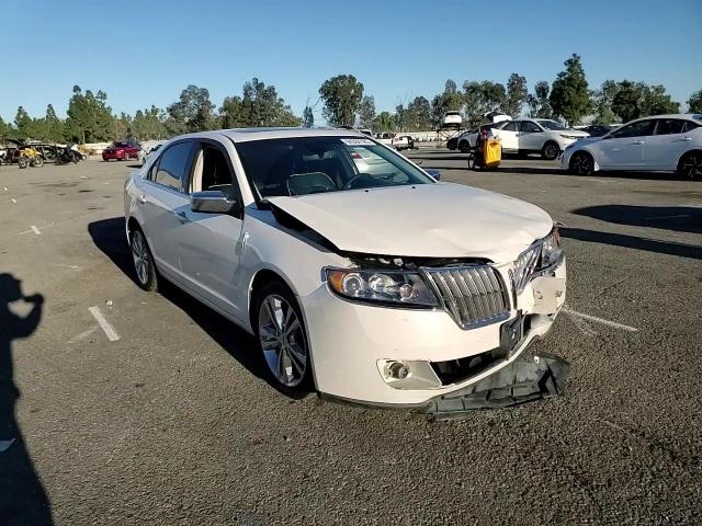 2011 Lincoln Mkz VIN: 3LNHL2GC6BR765993 Lot: 94384185
