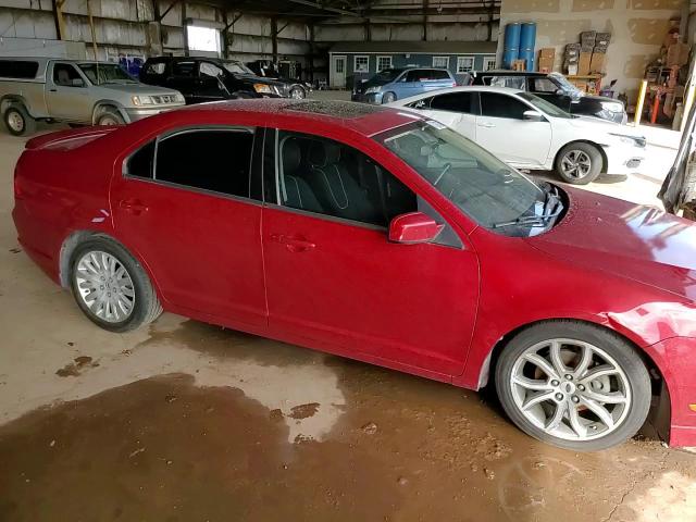 2012 Ford Fusion Se VIN: 3FAHP0HAXCR397366 Lot: 87108815