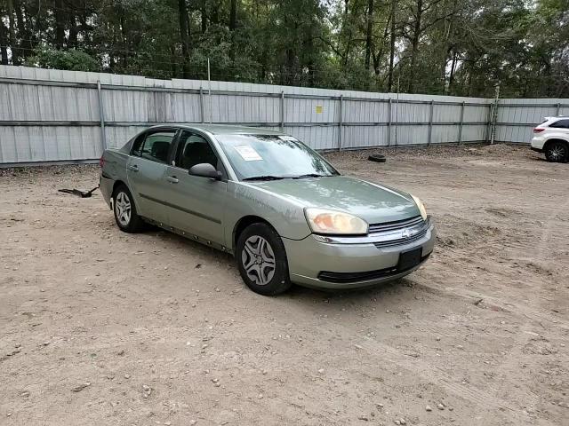 2005 Chevrolet Malibu VIN: 1G1ZS52825F203616 Lot: 94045635