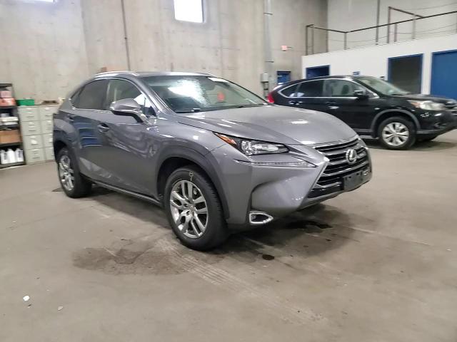 2015 Lexus Nx 200T VIN: JTJBARBZ8F2013305 Lot: 93715525