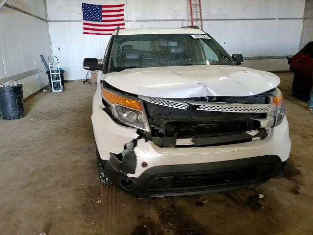 2015 Ford Explorer Xlt VIN: 1FM5K8D89FGC37080 Lot: 92808685