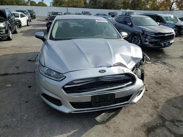 2016 Ford Fusion S VIN: 3FA6P0G73GR398605 Lot: 86497225