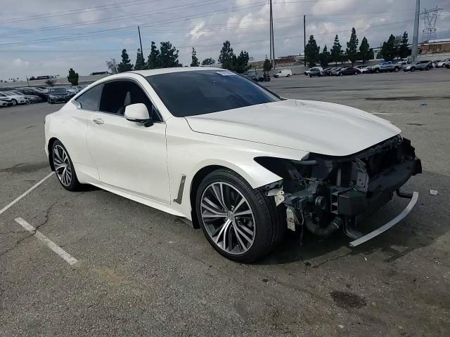 2018 Infiniti Q60 Pure VIN: JN1CV7EK1JM200030 Lot: 93262845
