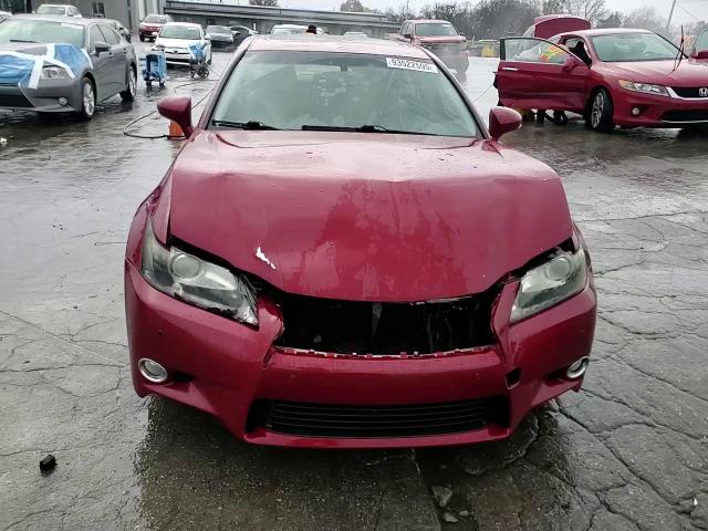 2013 Lexus Gs 350 VIN: JTHBE1BL9D5006572 Lot: 93522595
