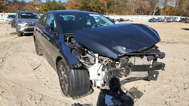 2020 Kia Forte Fe VIN: 3KPF24AD2LE245391 Lot: 92383095