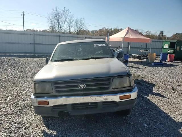1996 Toyota T100 Xtracab VIN: JT4TN12D7T0016964 Lot: 92204225