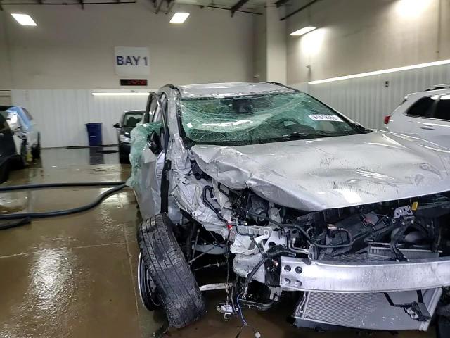 2022 Nissan Murano Sv VIN: 5N1AZ2BS9NC124497 Lot: 94649265