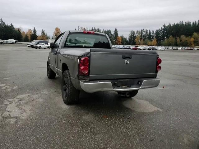 2008 Dodge Ram 1500 St VIN: 1D7HA16KX8J112489 Lot: 92196125