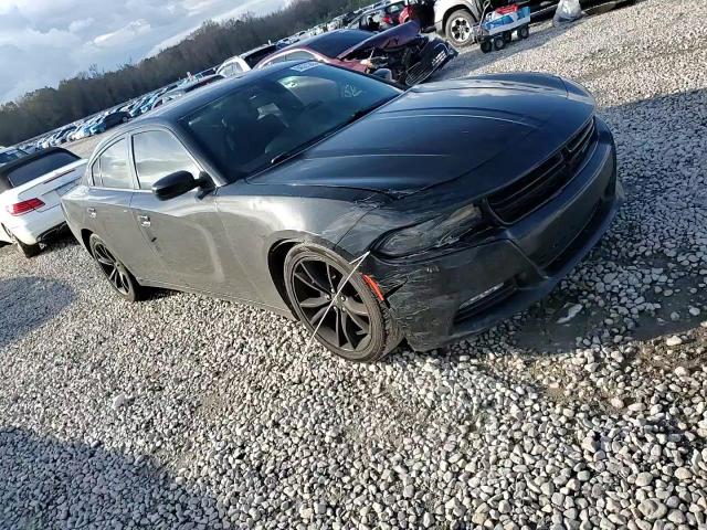 2017 Dodge Charger Sxt VIN: 2C3CDXHG6HH520226 Lot: 94531965
