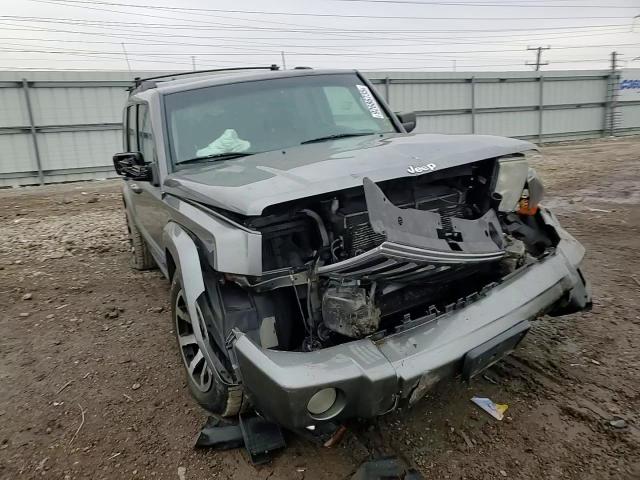 2008 Jeep Commander Sport VIN: 1J8HG48K08C106365 Lot: 92686735
