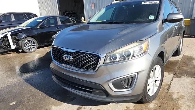 2016 Kia Sorento Lx VIN: 5XYPG4A36GG137474 Lot: 92176995