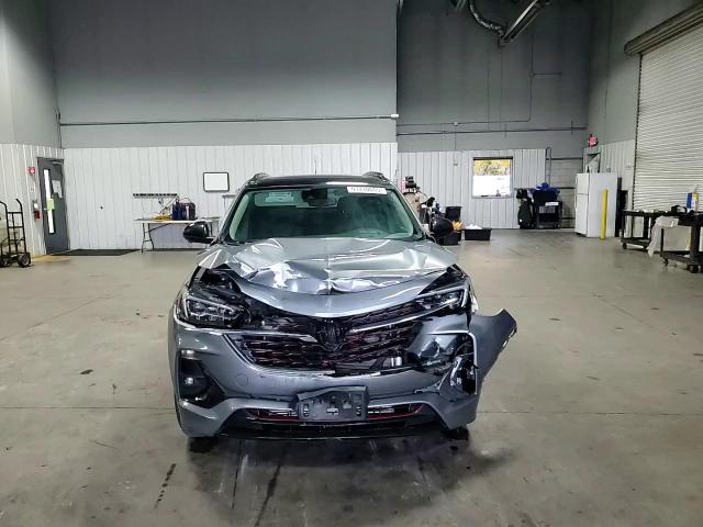 2021 Buick Encore Gx Essence VIN: KL4MMGSL8MB100258 Lot: 91410695