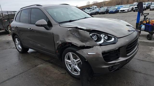 2016 Porsche Cayenne VIN: WP1AA2A28GKA36416 Lot: 93348545