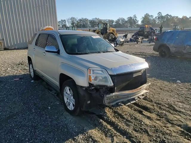 2013 GMC Terrain Sle VIN: 2GKALMEK9D6372810 Lot: 91280155