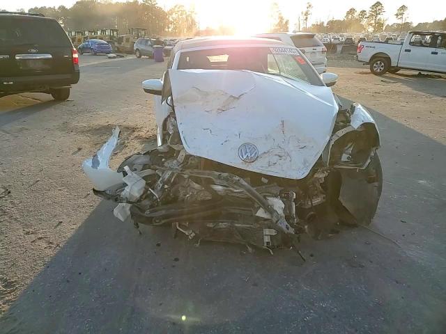 2015 Volkswagen Beetle 1.8T VIN: 3VW507AT5FM804031 Lot: 92644145