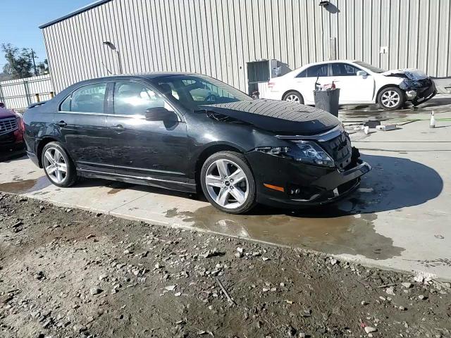2012 Ford Fusion Sport VIN: 3FAHP0KC8CR448826 Lot: 90654445
