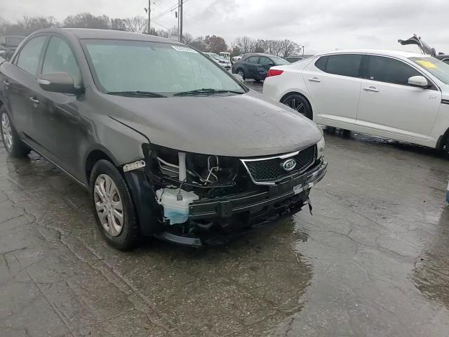 2010 Kia Forte Ex VIN: KNAFU4A27A5218623 Lot: 93655935