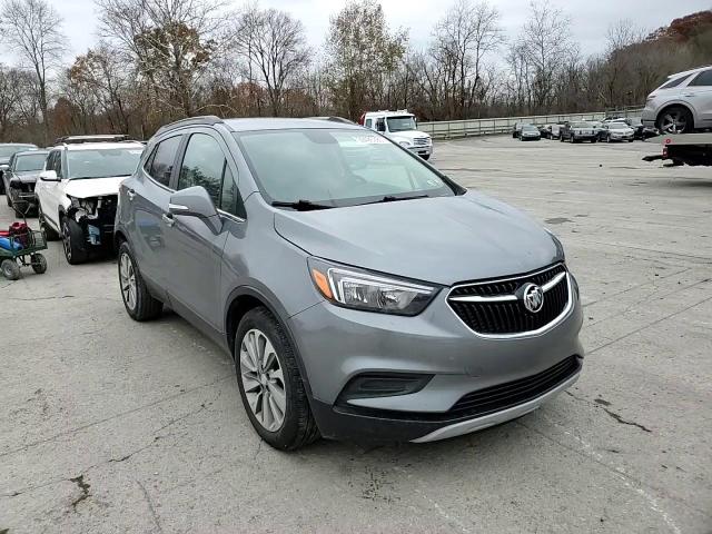 2019 Buick Encore Preferred VIN: KL4CJASB7KB909224 Lot: 92426385