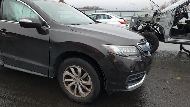 2017 Acura Rdx Technology VIN: 5J8TB4H55HL025776 Lot: 94721335