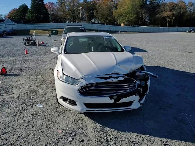 2015 Ford Fusion Titanium VIN: 3FA6P0K97FR307293 Lot: 92318065