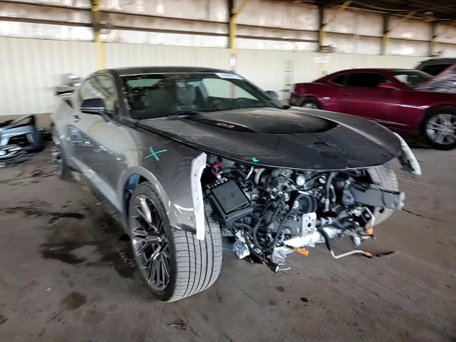 2022 Chevrolet Camaro Zl1 VIN: 1G1FK1R60N0107132 Lot: 94289775
