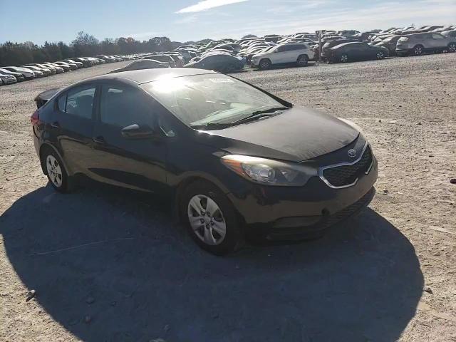 2015 Kia Forte Lx VIN: KNAFK4A69F5408956 Lot: 92576845