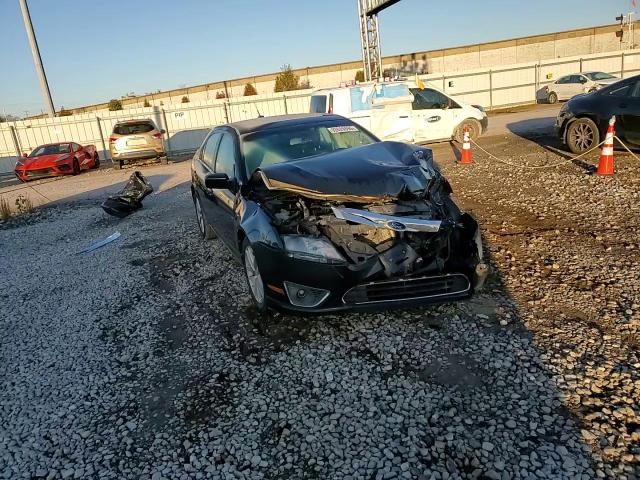 2010 Ford Fusion Sel VIN: 3FAHP0JA9AR293037 Lot: 92628695