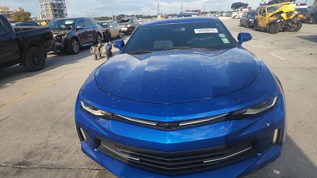 2017 Chevrolet Camaro Lt VIN: 1G1FB1RS1H0210223 Lot: 94280415