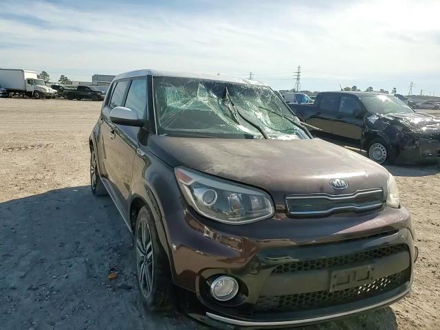 2017 Kia Soul + VIN: KNDJP3A54H7469851 Lot: 93995885