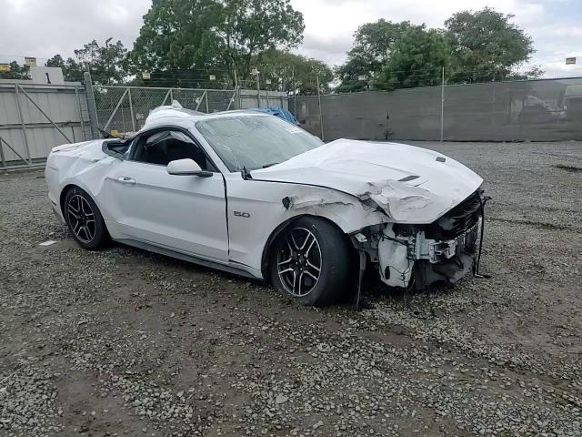 2021 Ford Mustang Gt VIN: 1FA6P8CF1M5157314 Lot: 93912375