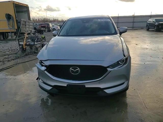 2020 Mazda Cx-5 Touring VIN: JM3KFACM0L0767595 Lot: 93735365