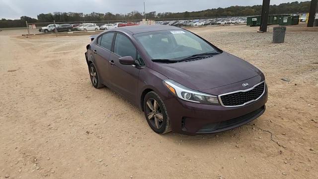 2018 Kia Forte Lx VIN: 3KPFL4A76JE198984 Lot: 92071625