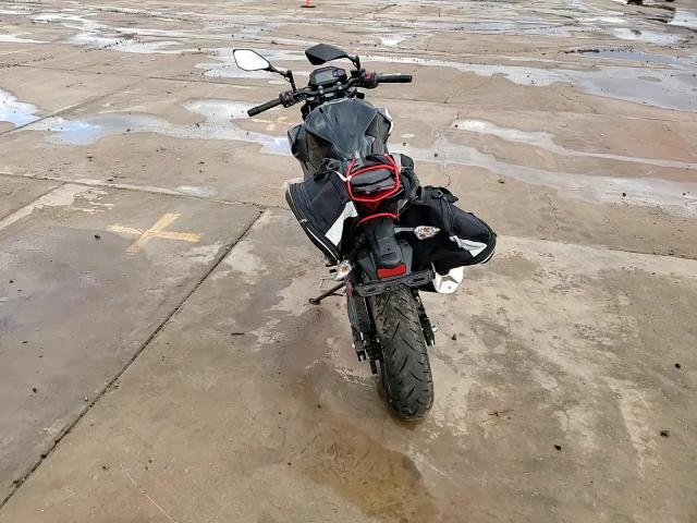 2025 Kawasaki Er500 VIN: ML5ERGE15SDA68678 Lot: 93467575