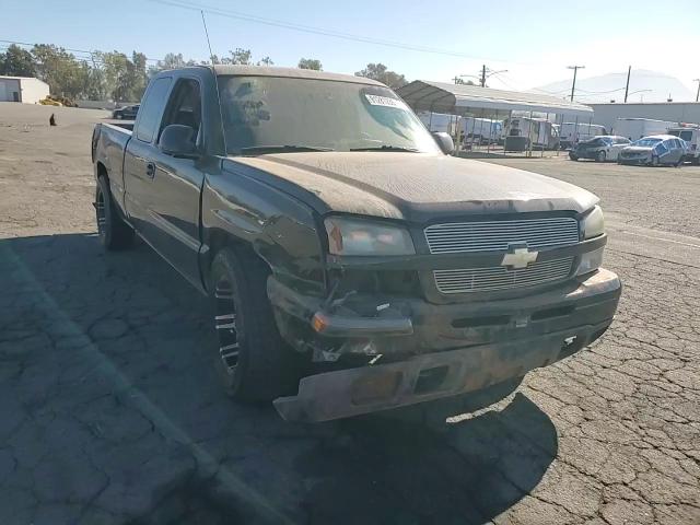 2003 Chevrolet Silverado C1500 VIN: 2GCEC19T431137208 Lot: 91281235
