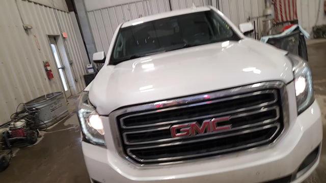 2016 GMC Yukon Xl K1500 Slt VIN: 1GKS2GKC5GR317690 Lot: 93115585