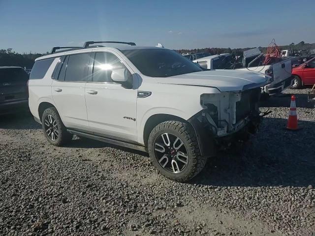2021 GMC Yukon At4 VIN: 1GKS2CKD9MR316331 Lot: 91215195