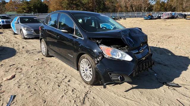 2016 Ford C-Max Sel VIN: 1FADP5BU3GL107259 Lot: 92803585