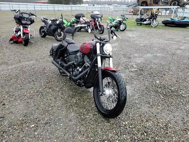 2019 Harley-Davidson Fxbb VIN: 1HD1YJJ6XKB067037 Lot: 92227665