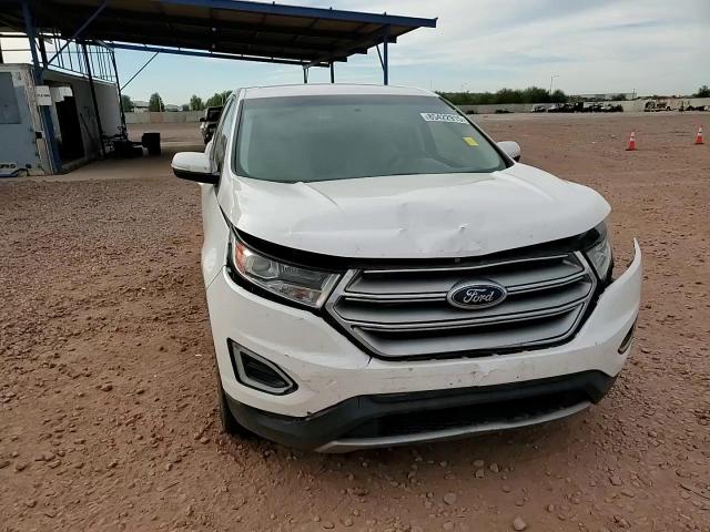 2015 Ford Edge Titanium VIN: 2FMTK3K8XFBC40378 Lot: 85422915