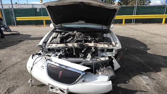 1998 Lincoln Mark Viii VIN: 1LNFM91V9WY651906 Lot: 92938385