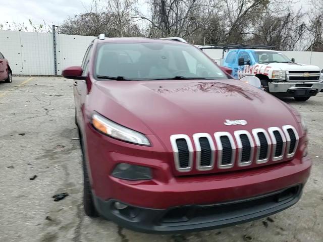 2014 Jeep Cherokee Latitude VIN: 1C4PJMCS7EW230347 Lot: 93155425