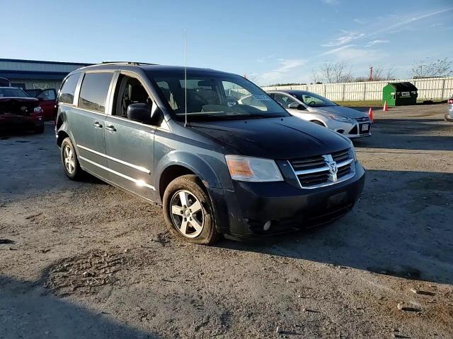 2009 Dodge Grand Caravan Sxt VIN: 2D8HN54119R646513 Lot: 92637515