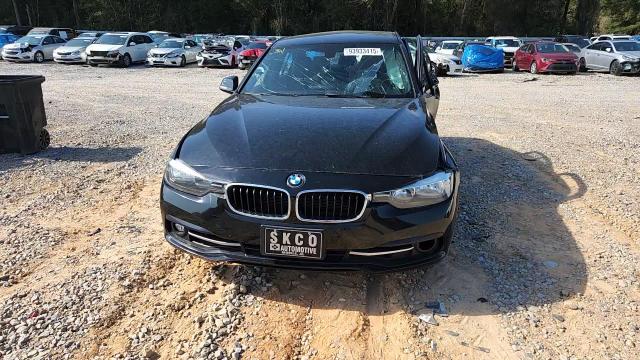 2016 BMW 328 I Sulev VIN: WBA8E9G53GNT43843 Lot: 93933415