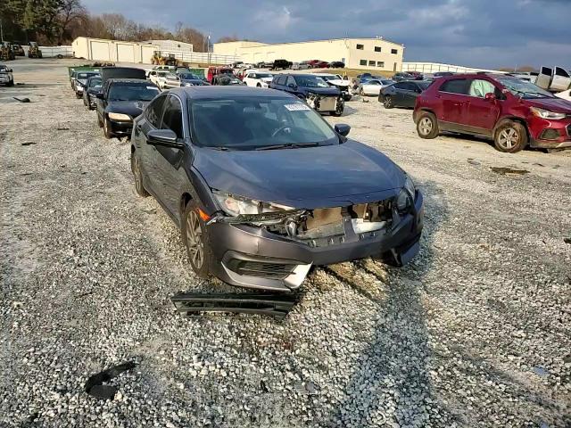 2017 Honda Civic Ex VIN: 19XFC2F74HE077698 Lot: 93781775