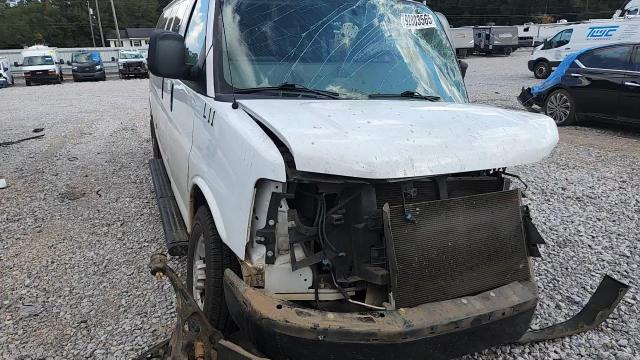 2018 Chevrolet Express G3500 Ls VIN: 1GAZGNFP6J1340309 Lot: 92803565